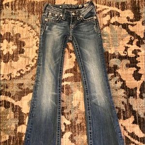 Girls Miss Me Jeans